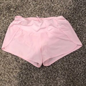 Lululemon Run times short